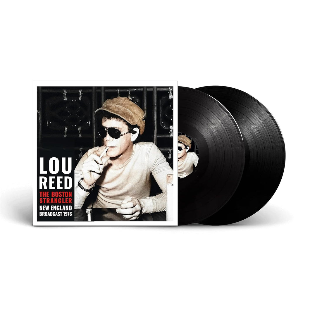 Lou Reed | The Boston Strangler 1976 [2LP]