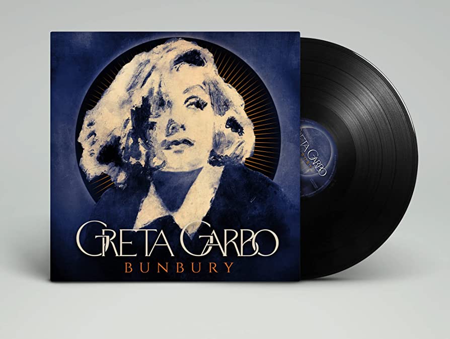 Enrique Bunbury | Greta Garbo