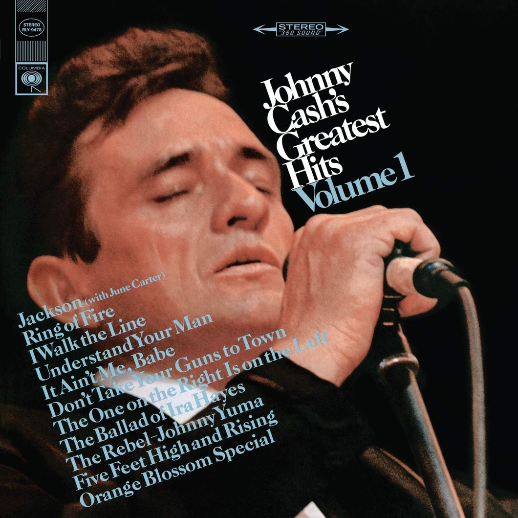 Johnny Cash | Greatest Hits Volume 1