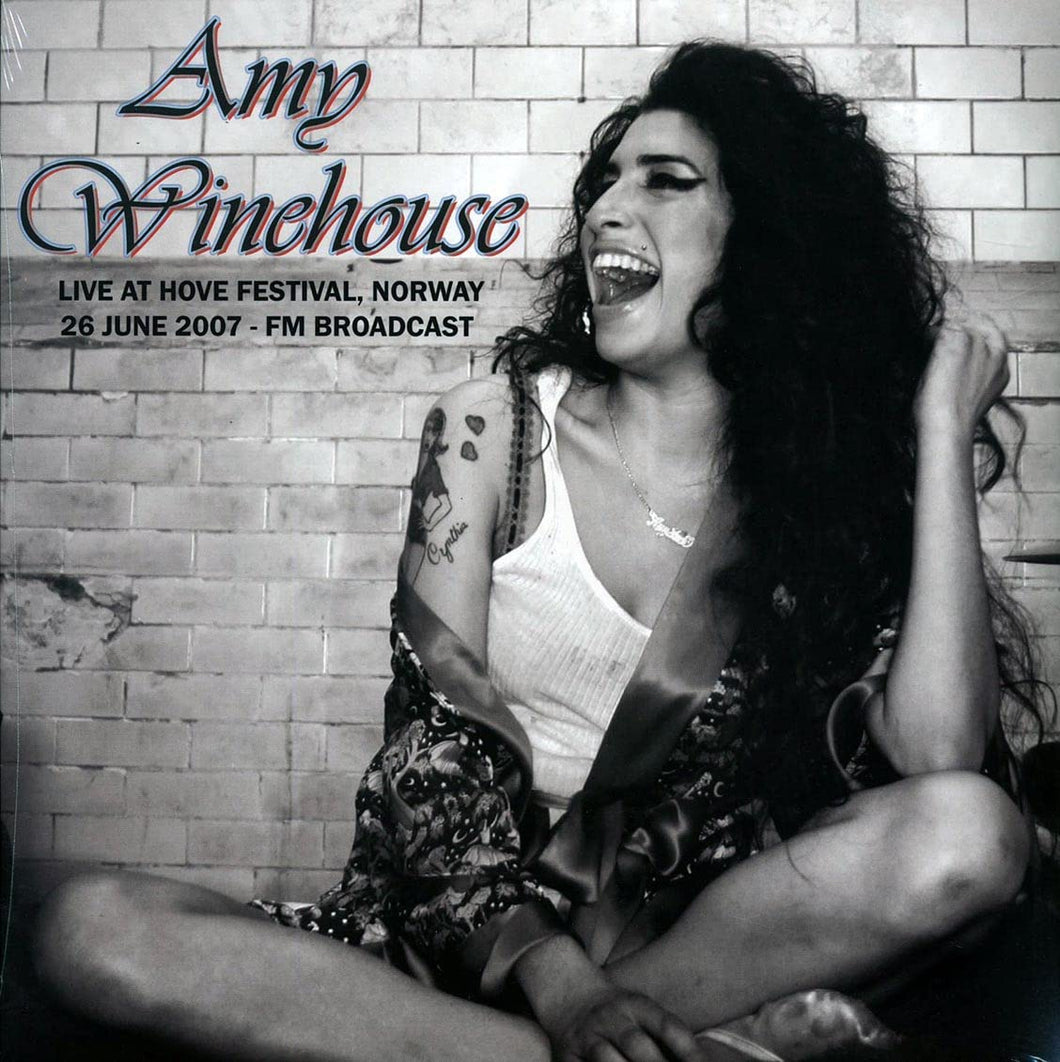 Amy Winehouse | Live At Hove Festival, Norway, 26 June 2007