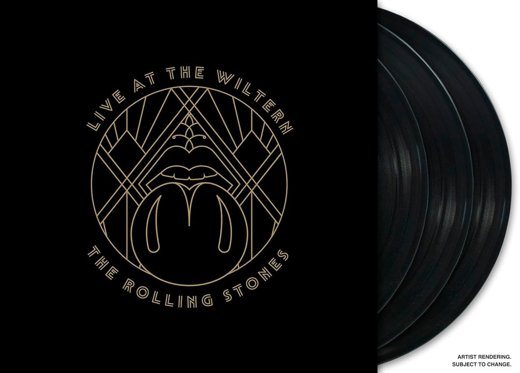 The Rolling Stones | Live At The Wiltern [3LP]