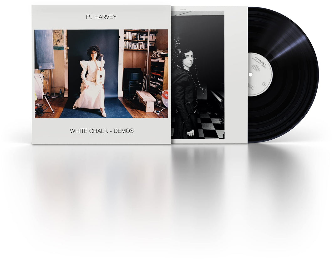 PJ Harvey | White Chalk - Demos