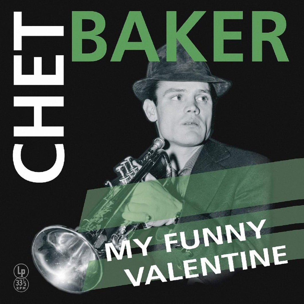 Chet Baker | My Funny Valentine [Vinilo amarillo]