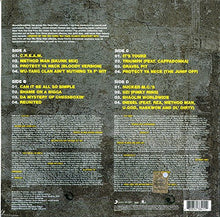 Cargar imagen en el visor de la galería, Wu-Tang Clan | Legend Of The Wu-Tang: Wu-Tang Clan&#39;s Greatest Hits [2LP]
