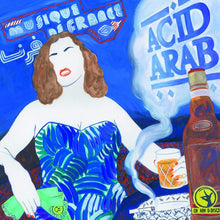 Cargar imagen en el visor de la galería, Acid Arab | Musique De France [2LP]
