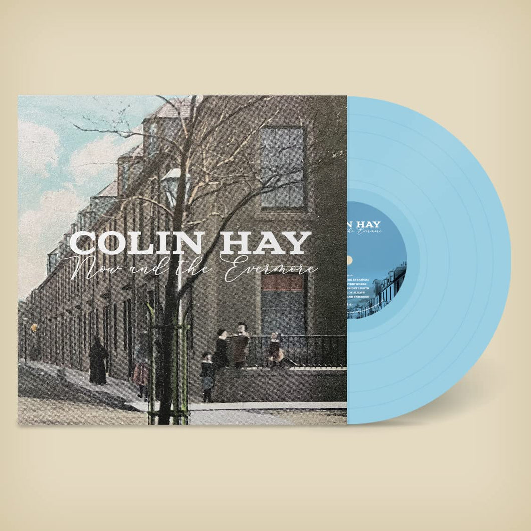 Colin Hay | Now And The Evermore [Limited Edition Blue Vinyl]