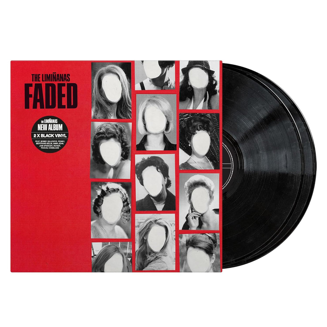 The Limiñanas | Faded [2LP]