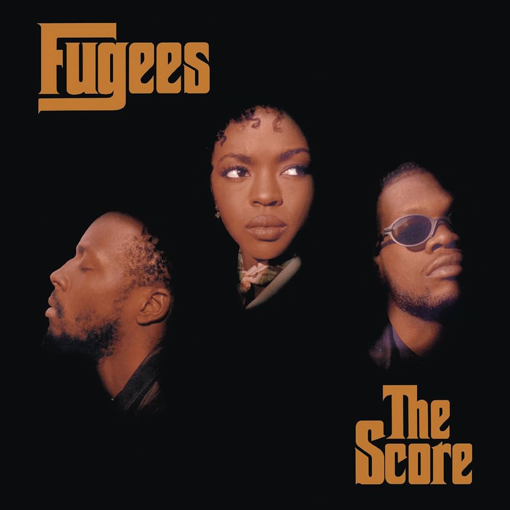 2LP Fugees | The Score