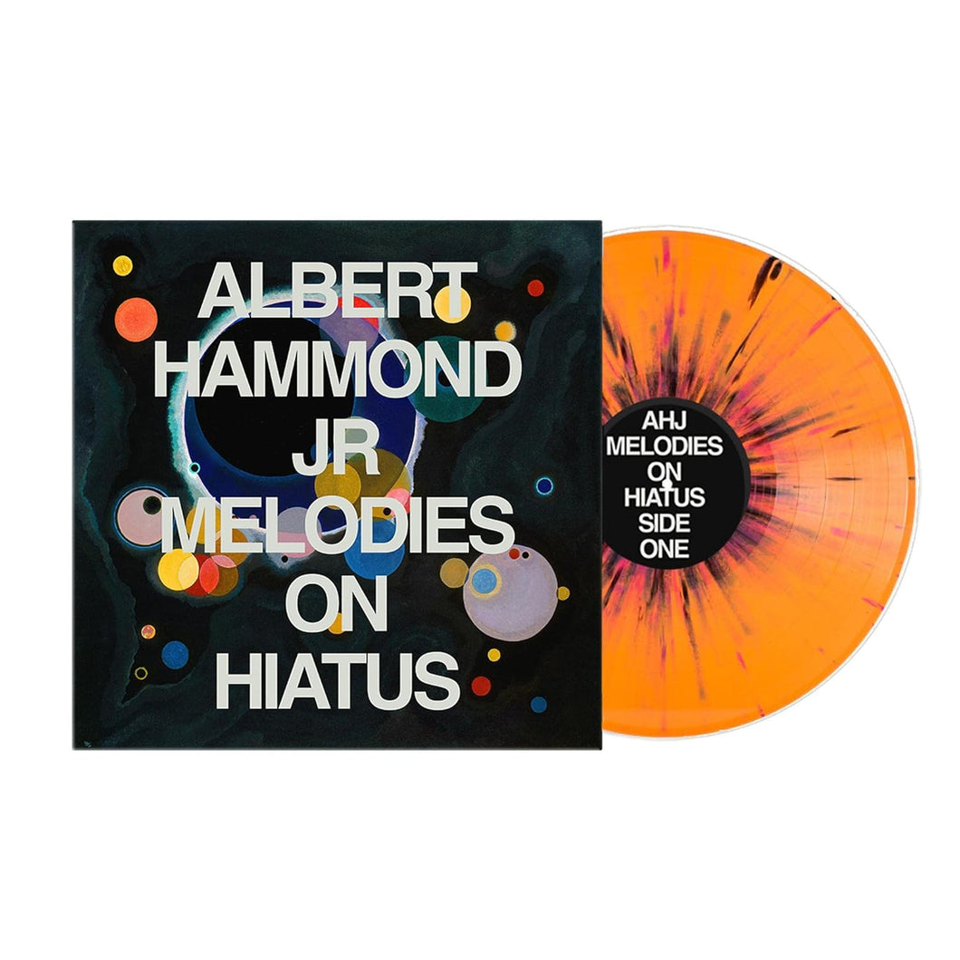 2LP Albert Hammond Jr. | Melodies On Hiatus [Limited Edition]