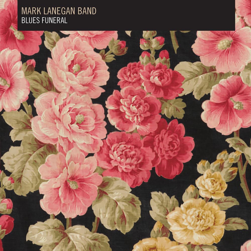 Mark Lanegan Band | Blues Funeral [2LP]
