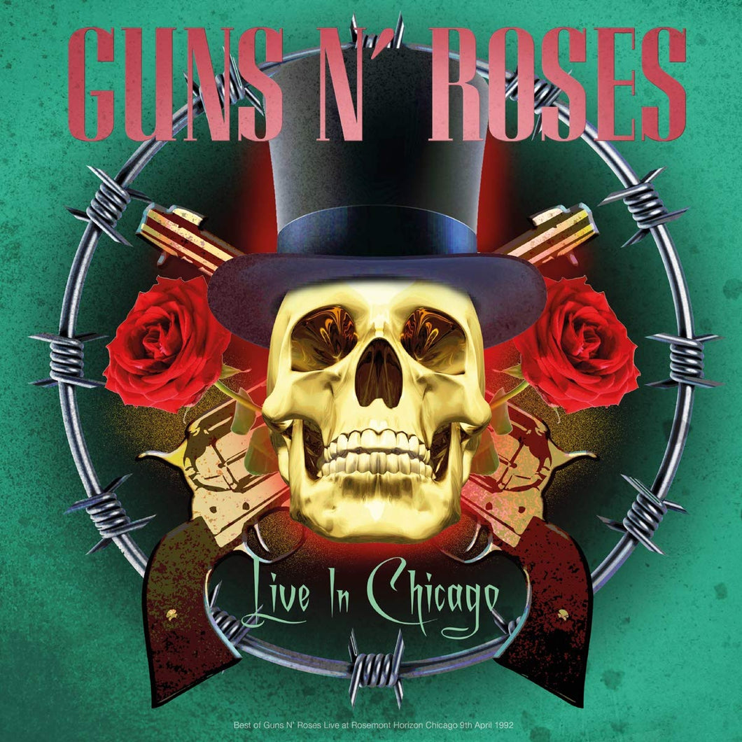 Guns N' Roses | Live In Chicago