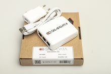 Cargar imagen en el visor de la galería, ACT1003 PLUS Sobremesa - Conversor de medios para fibra óptica plástica 1 Gbps
