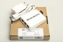 Cargar imagen en el visor de la galería, ACT1003 PLUS Sobremesa - Conversor de medios para fibra óptica plástica 1 Gbps
