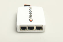 Cargar imagen en el visor de la galería, ACT1003 PLUS Sobremesa - Conversor de medios para fibra óptica plástica 1 Gbps
