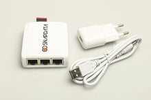 Cargar imagen en el visor de la galería, ACT1003 PLUS Sobremesa - Conversor de medios para fibra óptica plástica 1 Gbps

