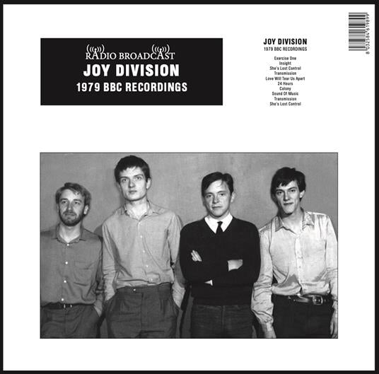 Joy Division | 1979 BBC Recordings