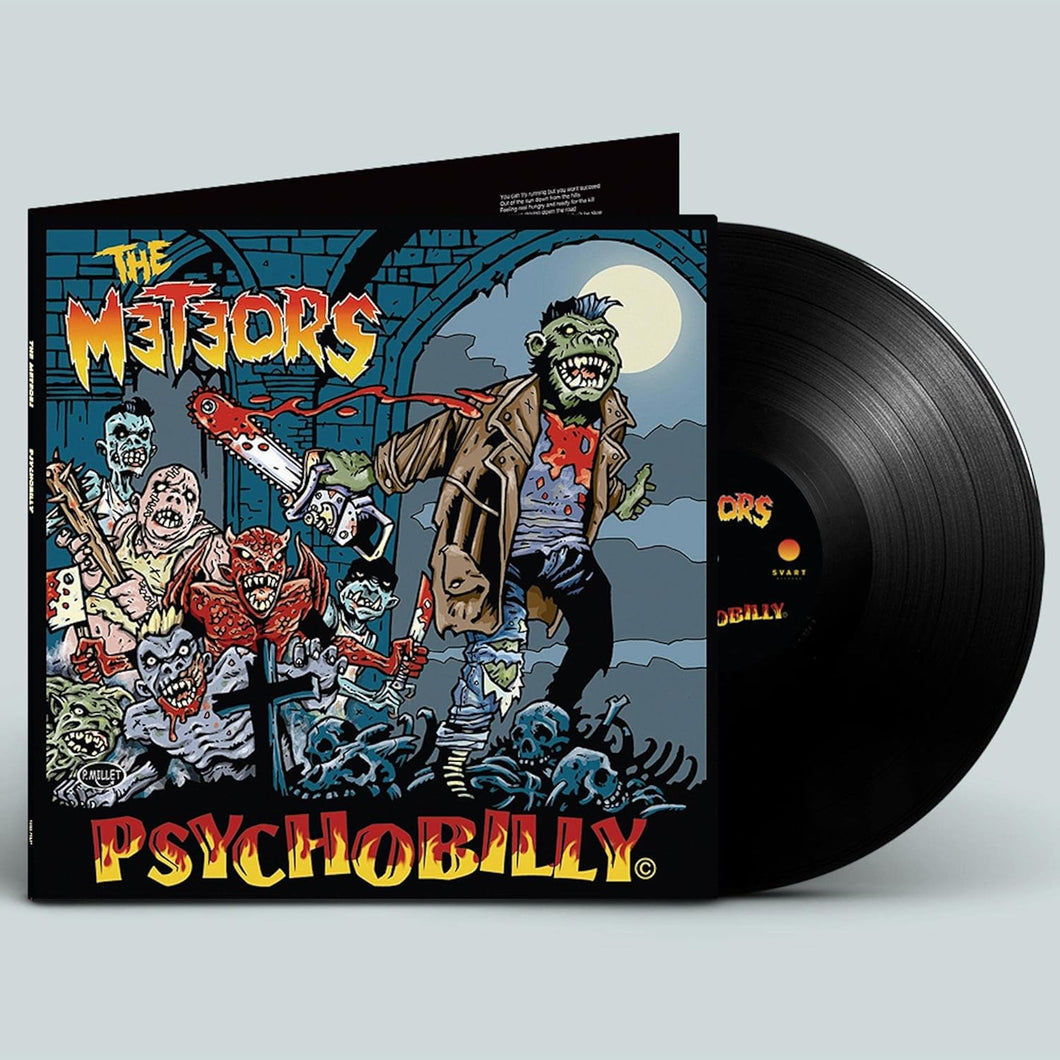 The Meteors | Psychobilly