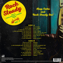Cargar imagen en el visor de la galería, Rock Steady | Ska &amp; Rock Steady From Treasure Isle Vol. 2
