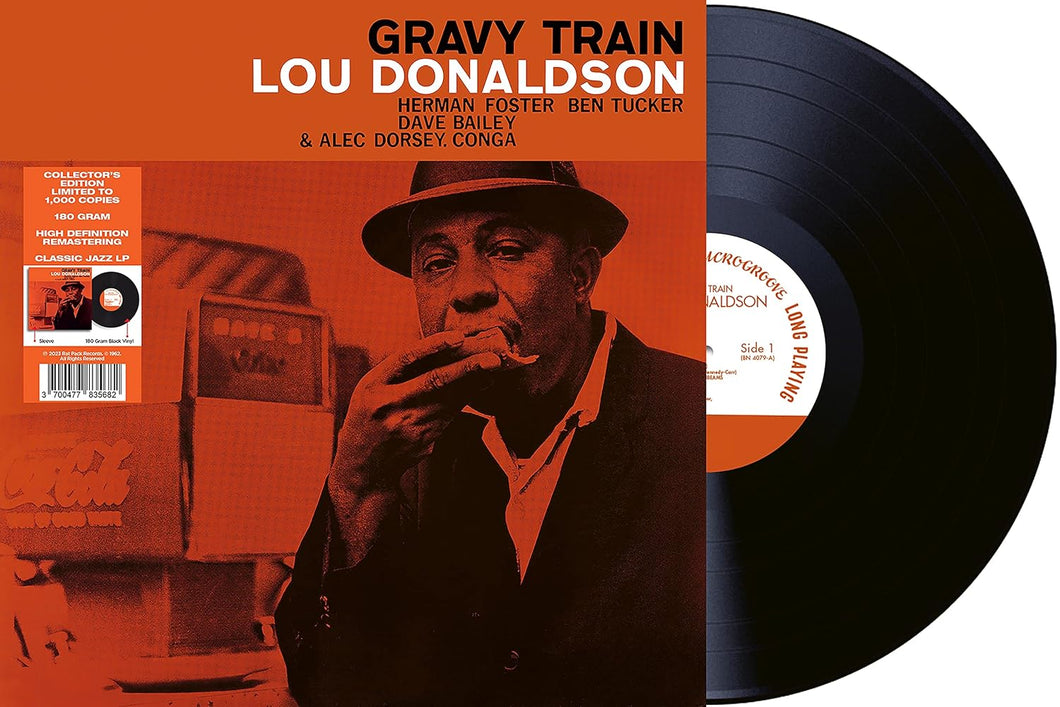 Lou Donaldson | Gravy Train [Limited Edition]