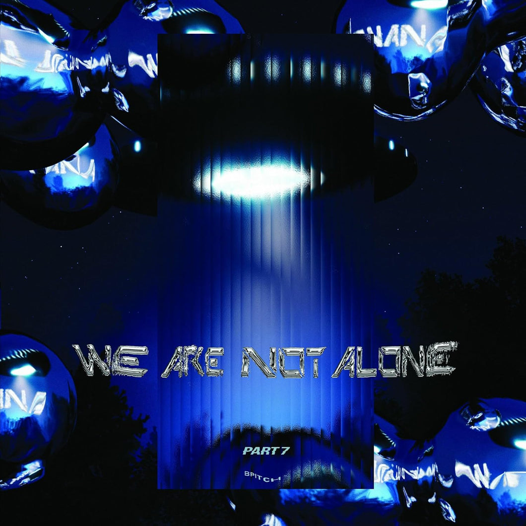 Varios | We Are Not Alone Part 7 [2LP]