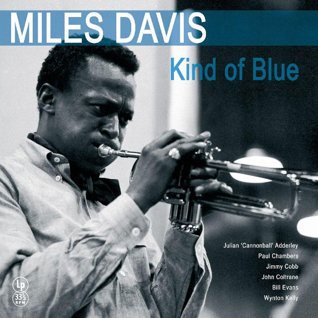 Miles Davis | Kind Of Blue [Vinilo amarillo]