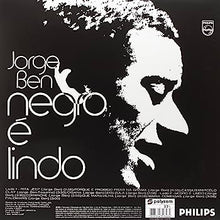 Cargar imagen en el visor de la galería, Jorge Ben | Negro É Lindo
