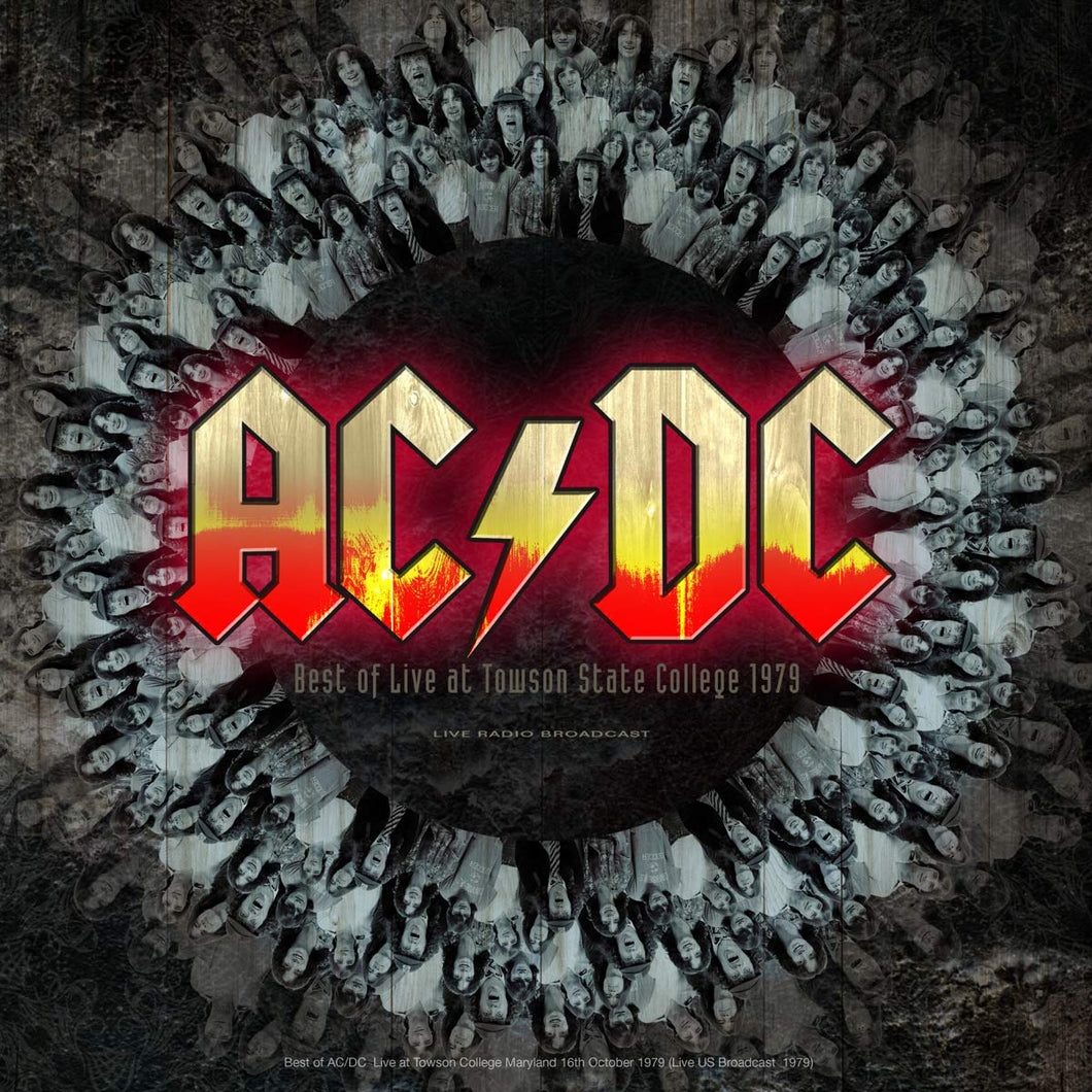 AC/DC | Best Of Live At Towson State College 1979