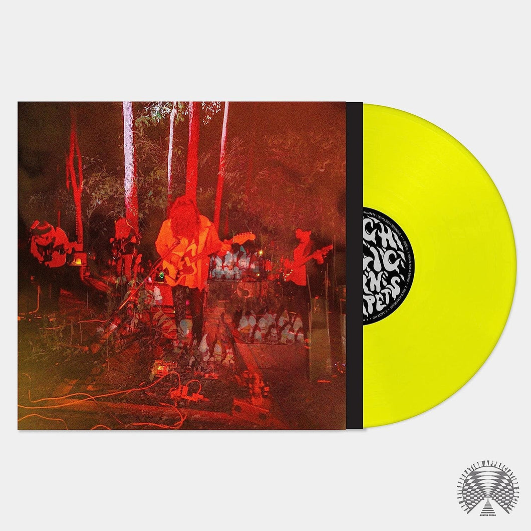 Psychedelic Porn Crumpets | Levitation Sessions [Limited Edition, Neon Yellow]