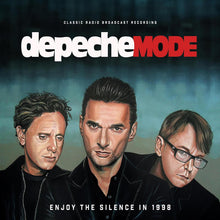 Cargar imagen en el visor de la galería, Depeche Mode ‎| Enjoy The Silence In 1998 [10&quot;] Limited Edition
