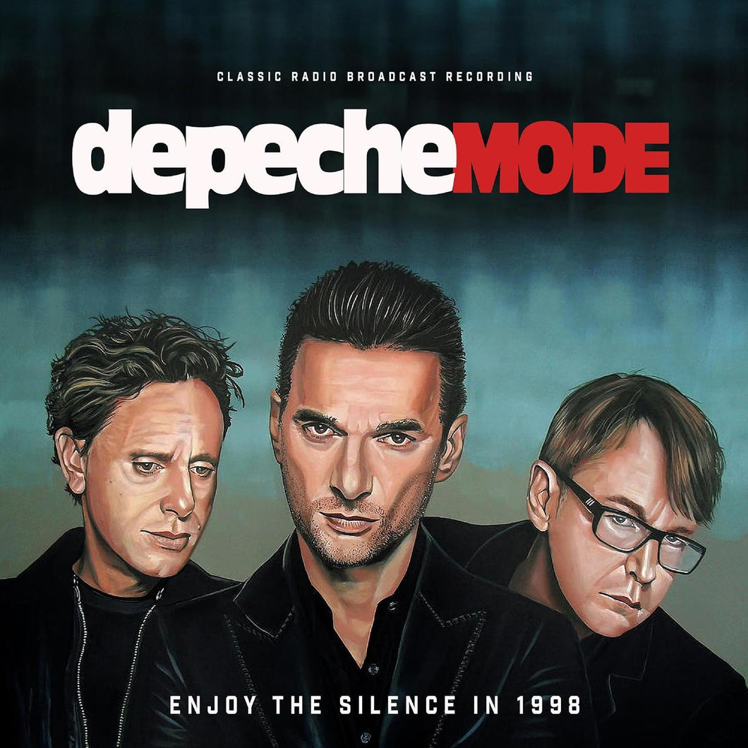 Depeche Mode ‎| Enjoy The Silence In 1998 [10