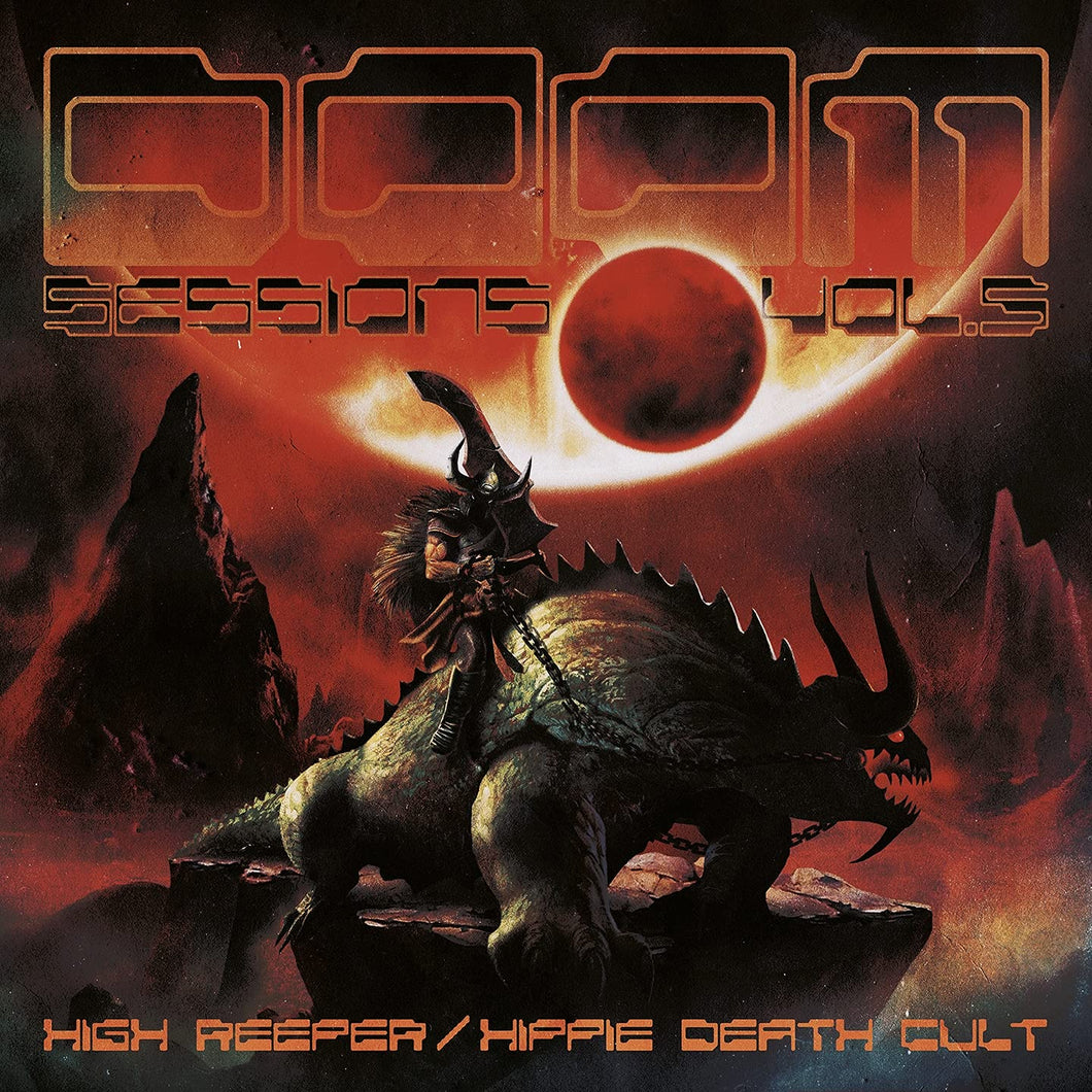 High Reeper / Hippie Death Cult | Doom Sessions Vol.5