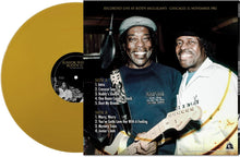 Cargar imagen en el visor de la galería, Junior Wells &amp; Buddy Guy | Chicago Hustle &#39;82 [Limited Gold Vinyl]
