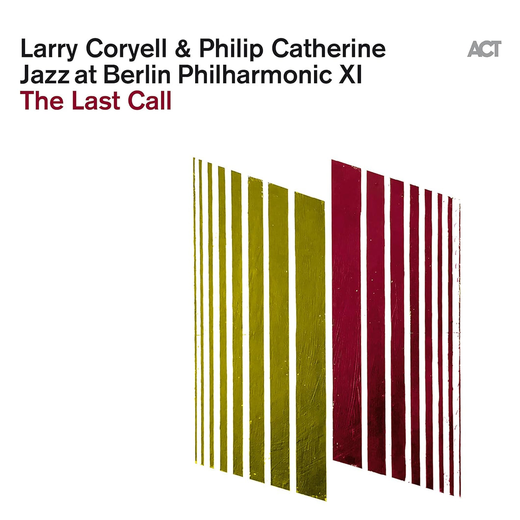 Larry Coryell & Philip Catherine | Jazz At Berlin Philharmonic XI - The Last Call