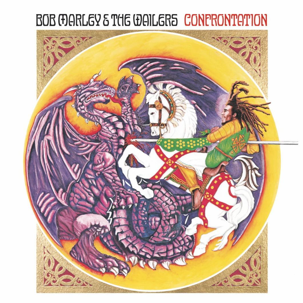 Bob Marley & The Wailers | Confrontation