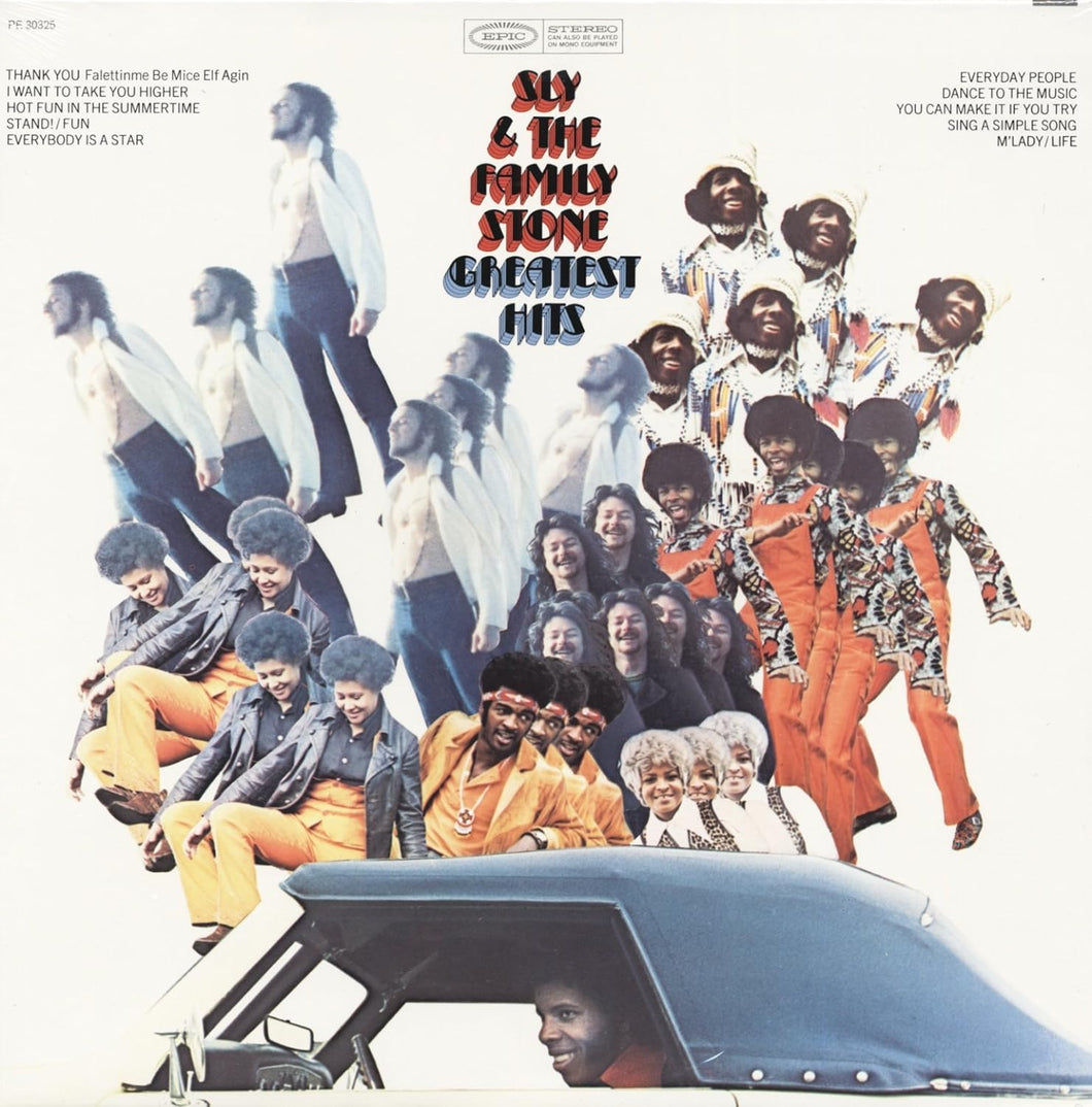 Sly & The Family Stone | Greatest Hits