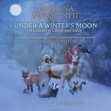 Cargar imagen en el visor de la galería, Loreena McKennitt | Under A Winter&#39;s Moon [3LP]
