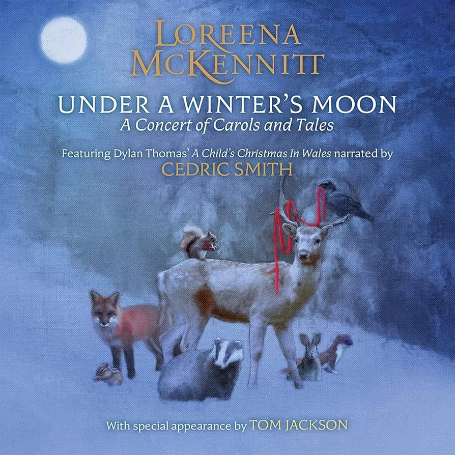 Loreena McKennitt | Under A Winter's Moon [3LP]