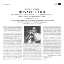 Cargar imagen en el visor de la galería, Donald Byrd | Byrd In Flight
