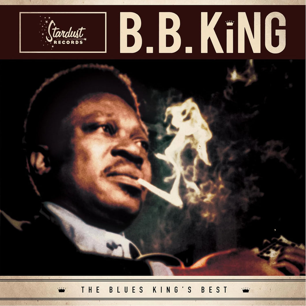 B.B. King | The Blues Kings Best [Gold Vinyl]