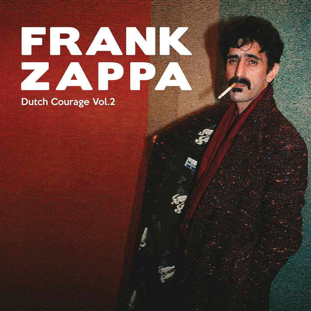 Frank Zappa | Dutch Courage Vol. 2 [2LP]