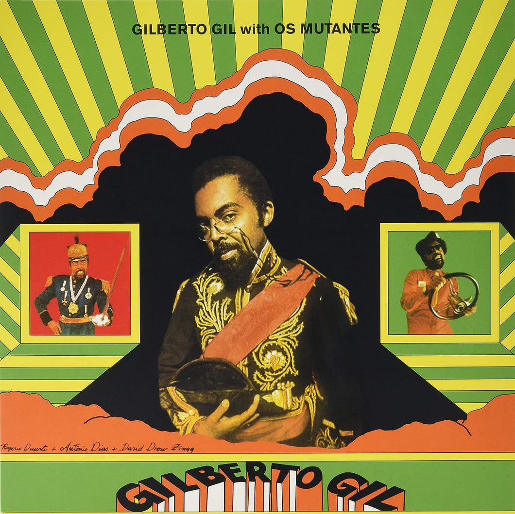 Gilberto Gil | Gilberto Gil With Os Mutantes