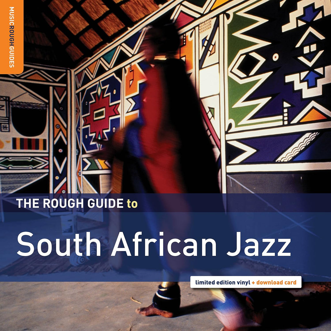 Varios | The Rough Guide To South African Jazz