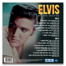 Cargar imagen en el visor de la galería, Elvis Presley | Elvis At The Movies
