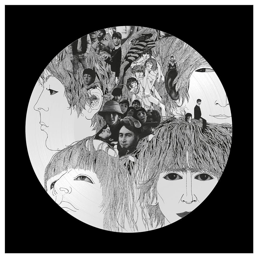 The Beatles | Revolver [Picture Disc]