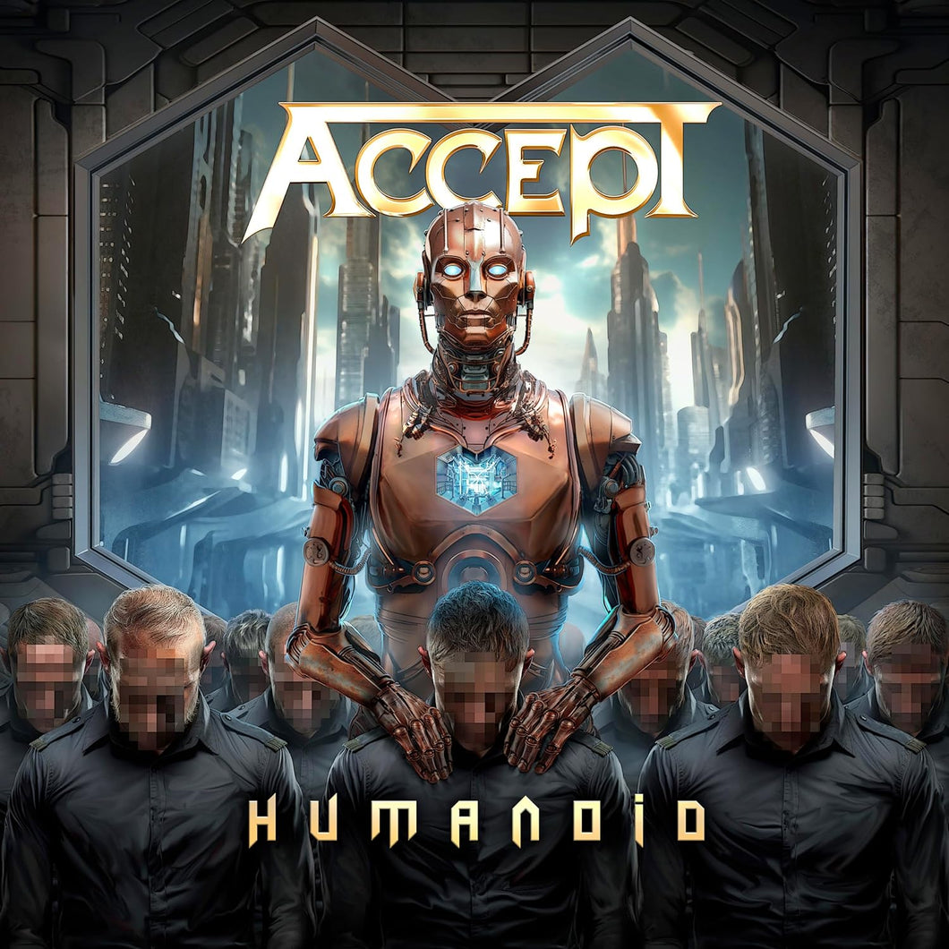 Accept | Humanoid