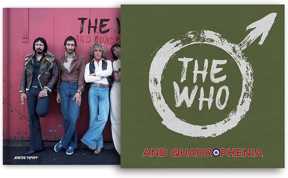 The Who & Quadrophenia