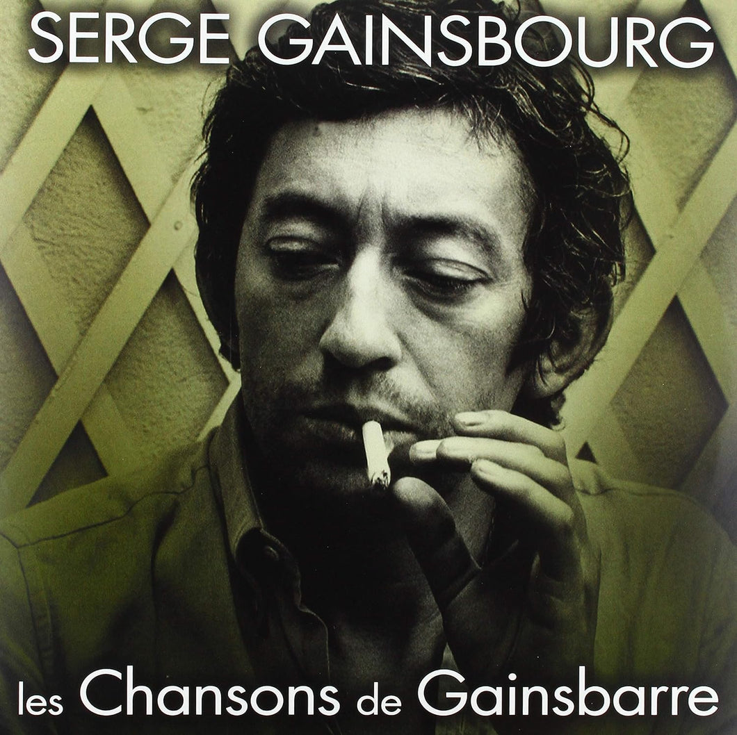 Serge Gainsbourg | Les Chansons de Gainsbarre