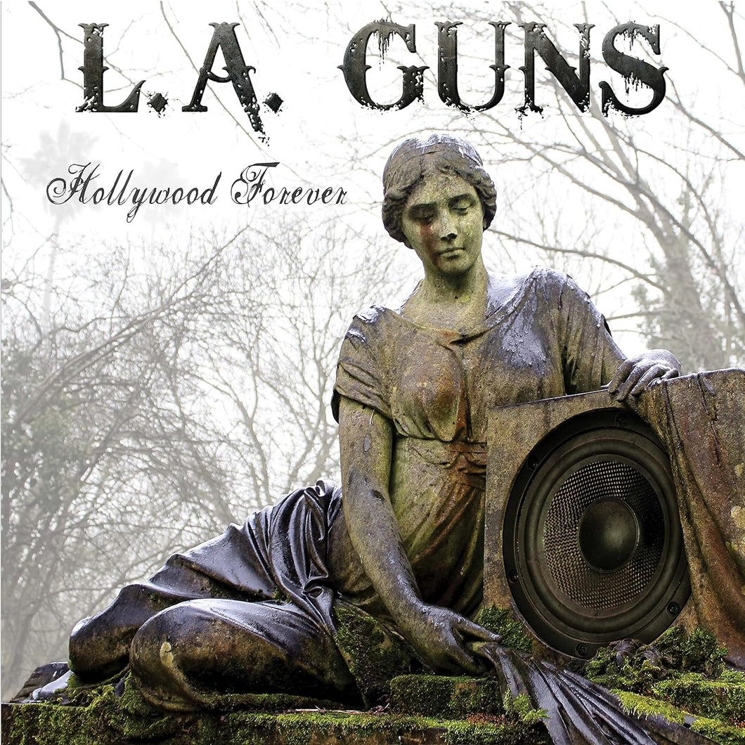 L.A. Guns | Hollywood Forever [Silver Vinyl]