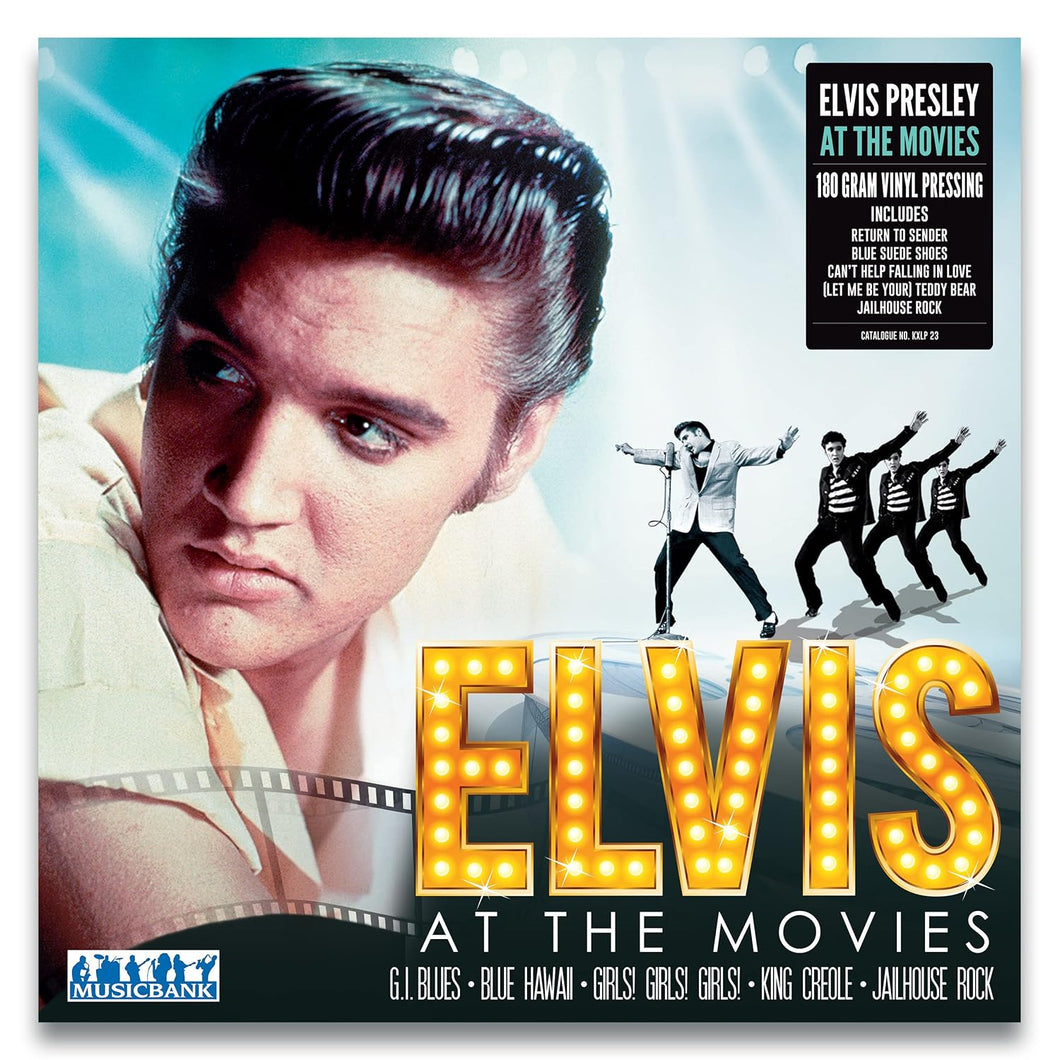 Elvis Presley | Elvis At The Movies