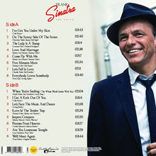 Cargar imagen en el visor de la galería, Frank Sinatra | The Voice
